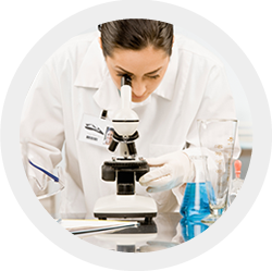 Química Del Santo - Control de Calidad